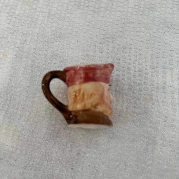 Vintage, porcelain Toby Jug, made in Japan - Picture 3 of 7